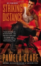 Cover art for Striking Distance (An I-Team Novel)