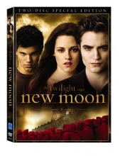 Cover art for The Twilight Saga: New Moon 