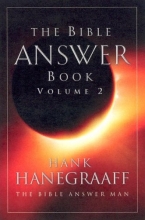 Cover art for The Bible Answer Book, Volume 2