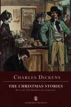 Cover art for The Christmas Stories (Dickens Collection)