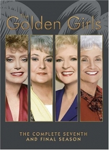 Cover art for The Golden Girls: The Complete Seventh and Final Season