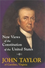 Cover art for New Views of the Constitution
