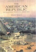 Cover art for The American Republic