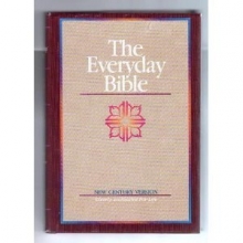 Cover art for The Everyday Bible: New Century Version: Clearly Translated for Life