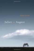Cover art for Juliet in August (Cool Water)
