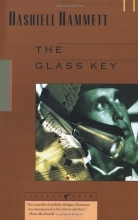 Cover art for The Glass Key