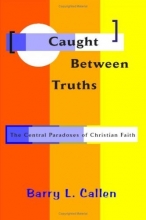 Cover art for Caught Between Truths