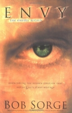 Cover art for Envy: The Enemy Within: Overcoming the Hidden Emotion That Holds God's Plans Hostage