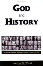 Cover art for God and History