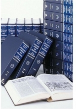 Cover art for The New Grove Dictionary of Music and Musicians