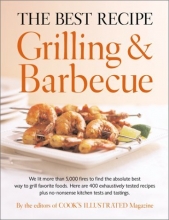 Cover art for The Best Recipe: Grilling and Barbecue
