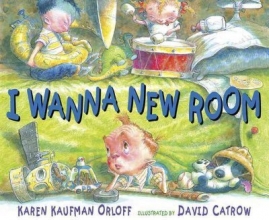 Cover art for I Wanna New Room