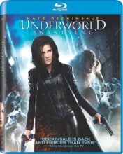 Cover art for Underworld: Awakening [Blu-ray]