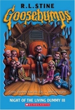 Cover art for Goosebumps: Night Of The Living Dummy III