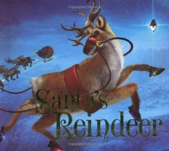 Cover art for Santa's Reindeer