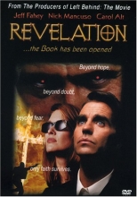 Cover art for Revelation