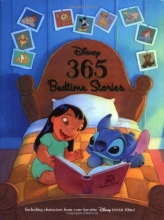 Cover art for Disney 365 Bedtime Stories