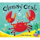 Cover art for Clumsy Crab