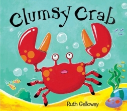 Cover art for Clumsy Crab