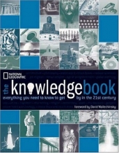 Cover art for The Knowledge Book: Everything You Need to Know to Get By in the 21st Century