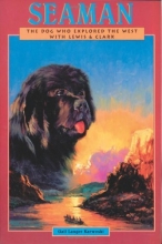 Cover art for Seaman: The Dog Who Explored the West With Lewis and Clark (Peachtree Junior Publication)