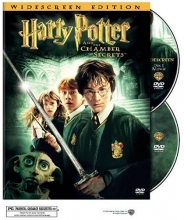 Cover art for Harry Potter and the Chamber of Secrets: Two Disc Widescreen Edition