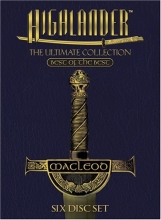Cover art for Highlander: Best of the Best 