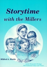 Cover art for Storytime With the Millers