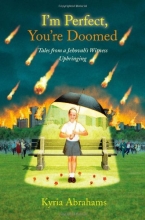 Cover art for I'm Perfect, You're Doomed: Tales from a Jehovah's Witness Upbringing