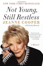 Cover art for Not Young, Still Restless: A Memoir