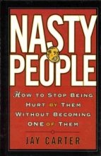 Cover art for Nasty People