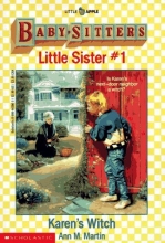 Cover art for Karen's Witch (Baby-Sitters Little Sister, No. 1)