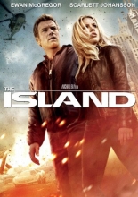 Cover art for ISLAND, THE