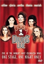 Cover art for VH1 Divas Live