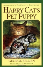 Cover art for Harry Cat's Pet Puppy