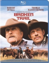 Cover art for Broken Trail [Blu-ray]