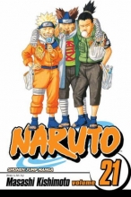 Cover art for Naruto, Vol. 21: Pursuit