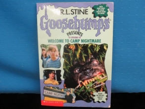 Cover art for Welcome to Camp Nightmare Goosebumps Presents TV Episode #3