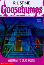 Cover art for Welcome to Dead House (Goosebumps, No. 1)