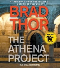 Cover art for The Athena Project: A Thriller