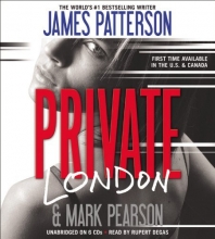 Cover art for Private London (Private Novels)
