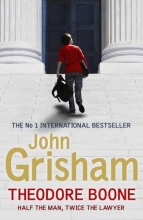Cover art for Theodore Boone (French Edition)