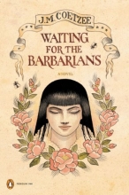 Cover art for Waiting for the Barbarians: A Novel (Penguin Ink)