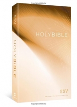 Cover art for Share the Good News: ESV Outreach Bible