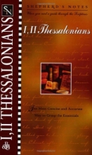 Cover art for Shepherd's Notes: I & II Thessalonians