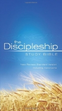 Cover art for The Discipleship Study Bible: New Revised Standard Version including Apocrypha
