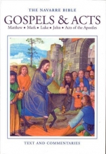 Cover art for Navarre Bible Gospels and Acts