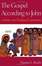 Cover art for The Gospel According to John: A Literary and Theological Commentary