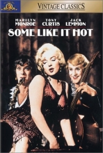 Cover art for Some Like It Hot (AFI Top 100)