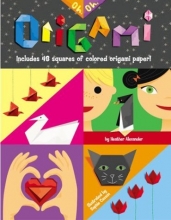 Cover art for Oh, Oh, Origami!